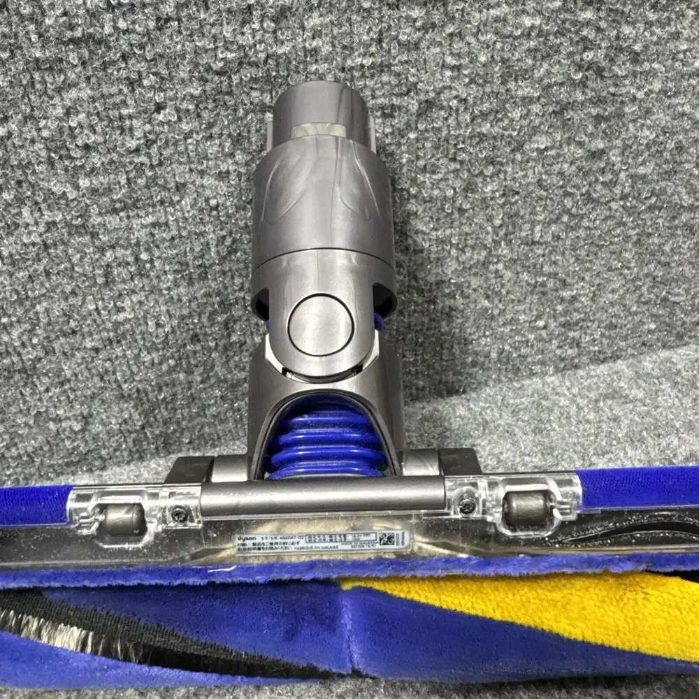 Dyson V12 Detect Laser Slim‎ Fluffy Cleaner Head (Brush) 971360-02 (486047-02)